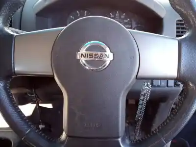 Автозапчастина б/у передня ліва подушка безопасности для NISSAN NAVARA PICK-UP (D40M) Doble Cab SE 4X4 Посилання на OEM IAM    Автозапчастина б/у передня ліва подушка безопасности для NISSAN NAVARA PICK-UP (D40M) Doble Cab SE 4X4 Посилання на OEM IAM