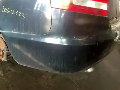 Peça sobressalente para automóvel em segunda mão para choques traseiro por audi a6 berlina (4f2) 3.0 tdi quattro (165kw) referências oem iam 