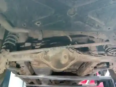 Second-hand car spare part rear differential for suzuki grand vitara 5 puertas sq (ft) 2.7 v6 xl7 oem iam references   