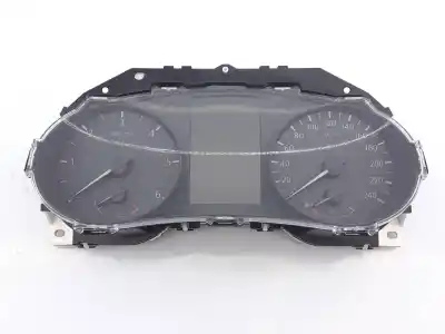 Pezzo di ricambio per auto di seconda mano pannello degli strumenti per nissan qashqai (j11) visia riferimenti oem iam 4el3crefl