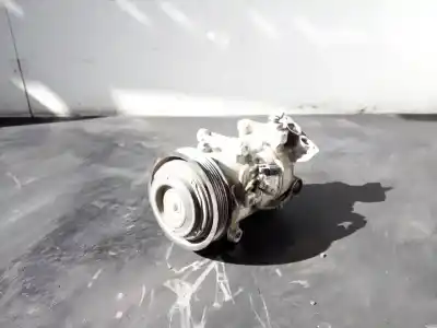 İkinci el araba yedek parçası Klima Kompresörü için NISSAN QASHQAI (J11) Visia OEM IAM referansları 926004EA0A P3-A3-7-1 