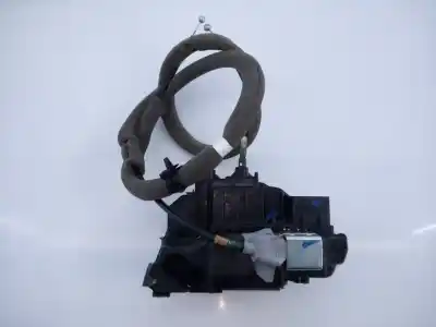 Pezzo di ricambio per auto di seconda mano serratura porta posteriore destra per nissan qashqai (j11) visia riferimenti oem iam 