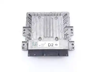 Pezzo di ricambio per auto di seconda mano centralina motore per nissan qashqai (j11) visia riferimenti oem iam 237104ea0c