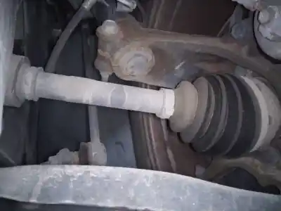 Pezzo di ricambio per auto di seconda mano  per NISSAN QASHQAI (J11)  Riferimenti OEM IAM   