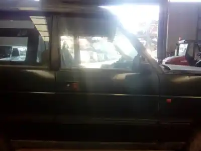 Автозапчастина б/у передні праві двері для land rover discovery (salljg/lj) tdi посилання на oem iam 