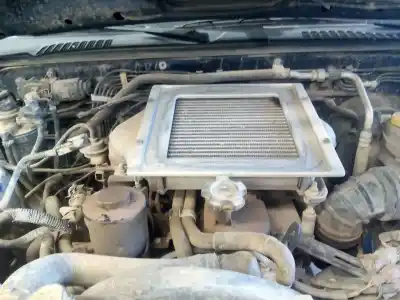Second-hand car spare part complete engine for nissan pick-up (d22) td king cab navara 4x4 oem iam references td25ti  