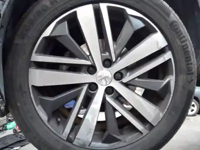 Pièce détachée automobile d'occasion jeu de jantes pour peugeot 3008 gt références oem iam   