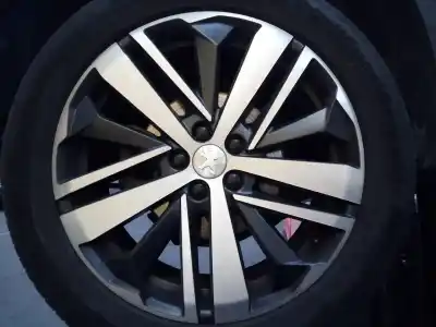 Pièce détachée automobile d'occasion jeu de jantes pour peugeot 3008 gt références oem iam   