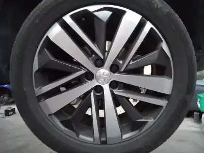 Pièce détachée automobile d'occasion jeu de jantes pour peugeot 3008 gt références oem iam   