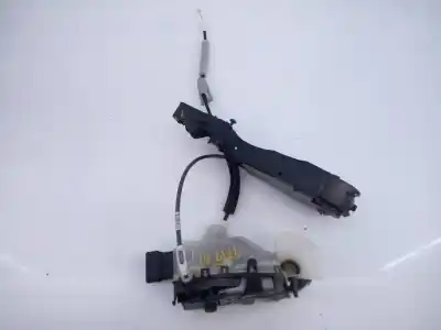 Peça sobressalente para automóvel em segunda mão fechadura da porta dianteira esquerda por peugeot 3008 gt referências oem iam 16942676