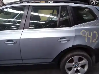 Автозапчасти б/у задняя левая дверь за bmw x3 (e83) 3.0d ссылки oem iam 