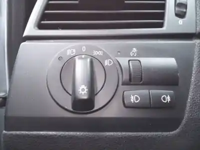 Автозапчасти б/у управление светом за bmw x3 (e83) 3.0d ссылки oem iam 