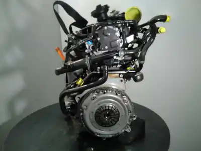 Gebrauchtes Autoersatzteil kompletter motor zum seat ibiza (6l1) 1.9 tdi oem-iam-referenzen axr m1-a1-115 