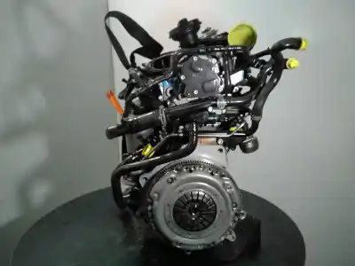 Gebrauchtes Autoersatzteil kompletter motor zum seat ibiza (6l1) 1.9 tdi oem-iam-referenzen axr m1-a1-115 