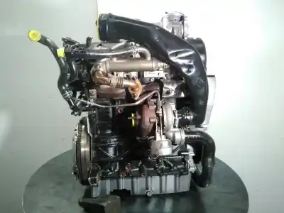 Gebrauchtes Autoersatzteil kompletter motor zum seat ibiza (6l1) 1.9 tdi oem-iam-referenzen axr m1-a1-115 