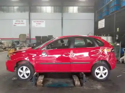 Gebrauchtes Autoersatzteil kompletter motor zum seat ibiza (6l1) 1.9 tdi oem-iam-referenzen axr m1-a1-115 