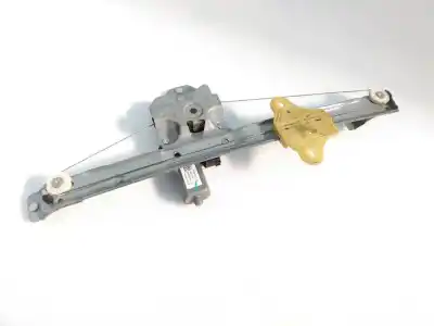 Автозапчасти б/у регулятор стекла переднего правого за renault clio iv authentique ссылки oem iam 128001071