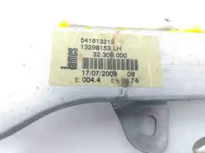 Second-hand car spare part driver left window regulator for opel corsa d cosmo oem iam references 5000577 e2-b6-10-1 1060281