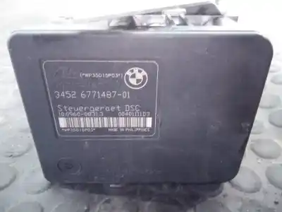 Автозапчасти б/у абс за bmw serie 3 berlina (e90) 2.0 320d [2.0 ltr. - 120 kw 16v diesel] ссылки oem iam 3451677148601 p3-a8-14-4 