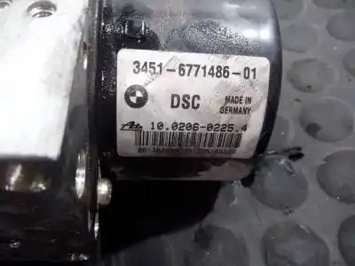 Автозапчасти б/у абс за bmw serie 3 berlina (e90) 2.0 320d [2.0 ltr. - 120 kw 16v diesel] ссылки oem iam 3451677148601 p3-a8-14-4 