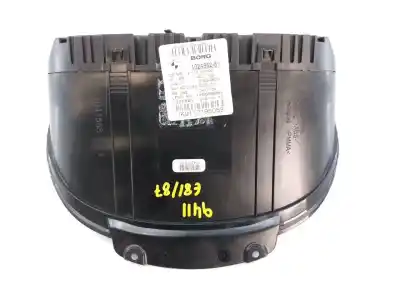 Peça sobressalente para automóvel em segunda mão quadrante por bmw serie 1 berlina (e81/e87) 120d referências oem iam 911019505 e3-a2-35-3 1024952