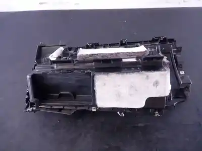 Peça sobressalente para automóvel em segunda mão porta luvas por bmw serie 1 berlina (e81/e87) 120d referências oem iam 712455416 p2-a2-8 