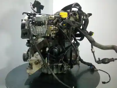 Pièce détachée automobile d'occasion moteur complet pour renault kangoo 1.9 dti d références oem iam f9q762 m1-a2-62 