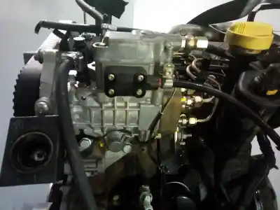 Pièce détachée automobile d'occasion moteur complet pour renault kangoo 1.9 dti d références oem iam f9q762 m1-a2-62 