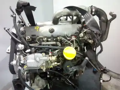 Pièce détachée automobile d'occasion moteur complet pour renault kangoo 1.9 dti d références oem iam f9q762 m1-a2-62 