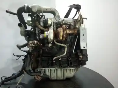 Pièce détachée automobile d'occasion moteur complet pour renault kangoo 1.9 dti d références oem iam f9q762 m1-a2-62 