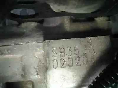 Second-hand car spare part gearbox for hyundai ix35 comfort 2wd oem iam references sb35jg m1-a3-26 020204