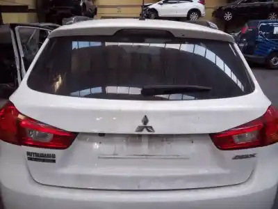 Pezzo di ricambio per auto di seconda mano portellone per mitsubishi asx (ga0w) kaiteki 2wd riferimenti oem iam   