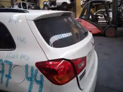 Pezzo di ricambio per auto di seconda mano portellone per mitsubishi asx (ga0w) kaiteki 2wd riferimenti oem iam   