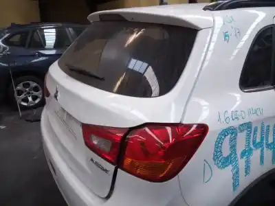 Pezzo di ricambio per auto di seconda mano portellone per mitsubishi asx (ga0w) kaiteki 2wd riferimenti oem iam   