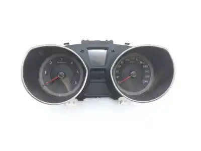 Second-hand car spare part dashboard for hyundai i30 (gd) base oem iam references 94003a6510