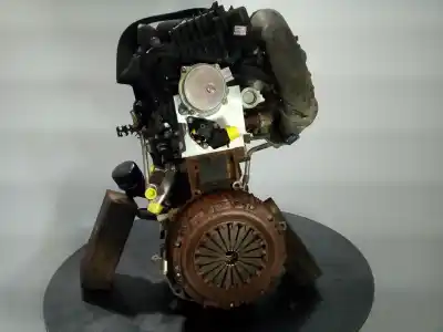 Pièce détachée automobile d'occasion moteur complet pour renault clio ii fase ii (b/cb0) authentique références oem iam k9k704 m1-a2-52 