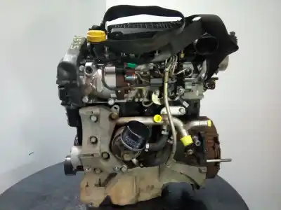 Pièce détachée automobile d'occasion moteur complet pour renault clio ii fase ii (b/cb0) authentique références oem iam k9k704 m1-a2-52 