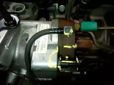 Pièce détachée automobile d'occasion moteur complet pour renault clio ii fase ii (b/cb0) authentique références oem iam k9k704 m1-a2-52 