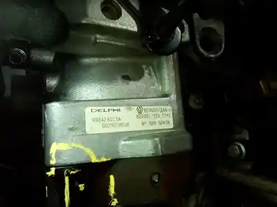 Pièce détachée automobile d'occasion moteur complet pour renault clio ii fase ii (b/cb0) authentique références oem iam k9k704 m1-a2-52 