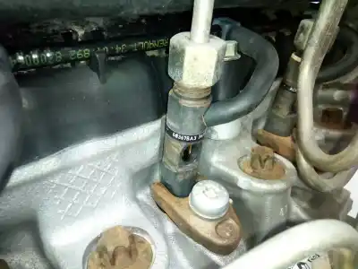 Pièce détachée automobile d'occasion moteur complet pour renault clio ii fase ii (b/cb0) authentique références oem iam k9k704 m1-a2-52 