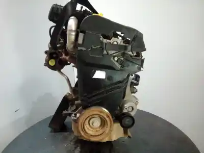 Pièce détachée automobile d'occasion moteur complet pour renault clio ii fase ii (b/cb0) authentique références oem iam k9k704 m1-a2-52 