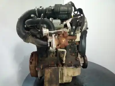 Pièce détachée automobile d'occasion moteur complet pour renault clio ii fase ii (b/cb0) authentique références oem iam k9k704 m1-a2-52 