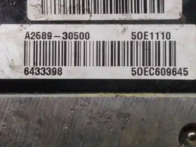 Pezzo di ricambio per auto di seconda mano abs per kia cee´d drive riferimenti oem iam a258930500 p3-a8-7-5 6433398