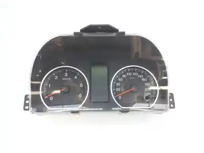 Second-hand car spare part dashboard for honda cr-v (re) comfort oem iam references hr0359476 e3-b5-18-2 