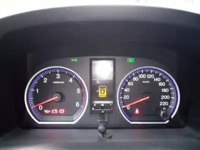 Second-hand car spare part dashboard for honda cr-v (re) comfort oem iam references hr0359476 e3-b5-18-2 