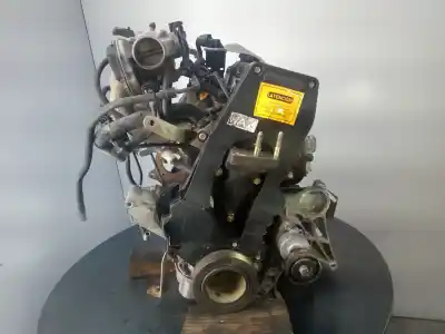 Tweedehands auto-onderdeel complete motor voor chevrolet tacuma 1.6 cat oem iam-referenties f18s2 m1-a3-48 