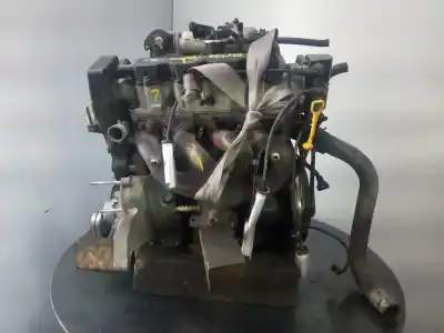 Tweedehands auto-onderdeel complete motor voor chevrolet tacuma 1.6 cat oem iam-referenties f18s2 m1-a3-48 