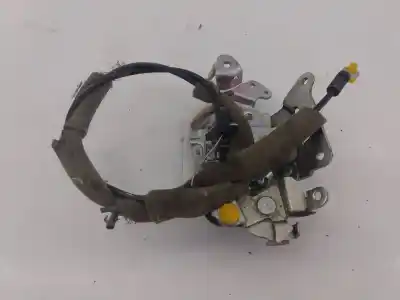 Автозапчастина б/у правий бічний замок дверей для dacia dokker express ambiance посилання на oem iam  e1-a1-40-1 