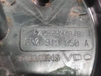 Автозапчастина б/у індикатор для seat ibiza (6j5) reference посилання на oem iam 6r0919050a p3-a6-4-4 a2c53304848