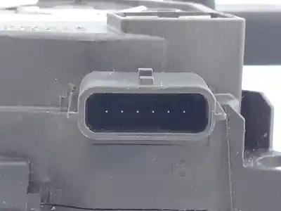 Автозапчастина б/у педаль акселератора для dacia dokker express ambiance посилання на oem iam 180021343r e2-a1-37-5 